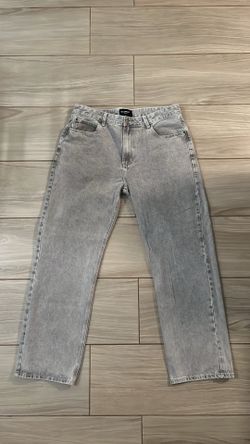 Mens Victorious Baggy Jeans