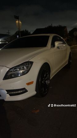 2014 CLS 550 LOW MILES