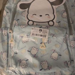 Hello Kitty Character Backpack 