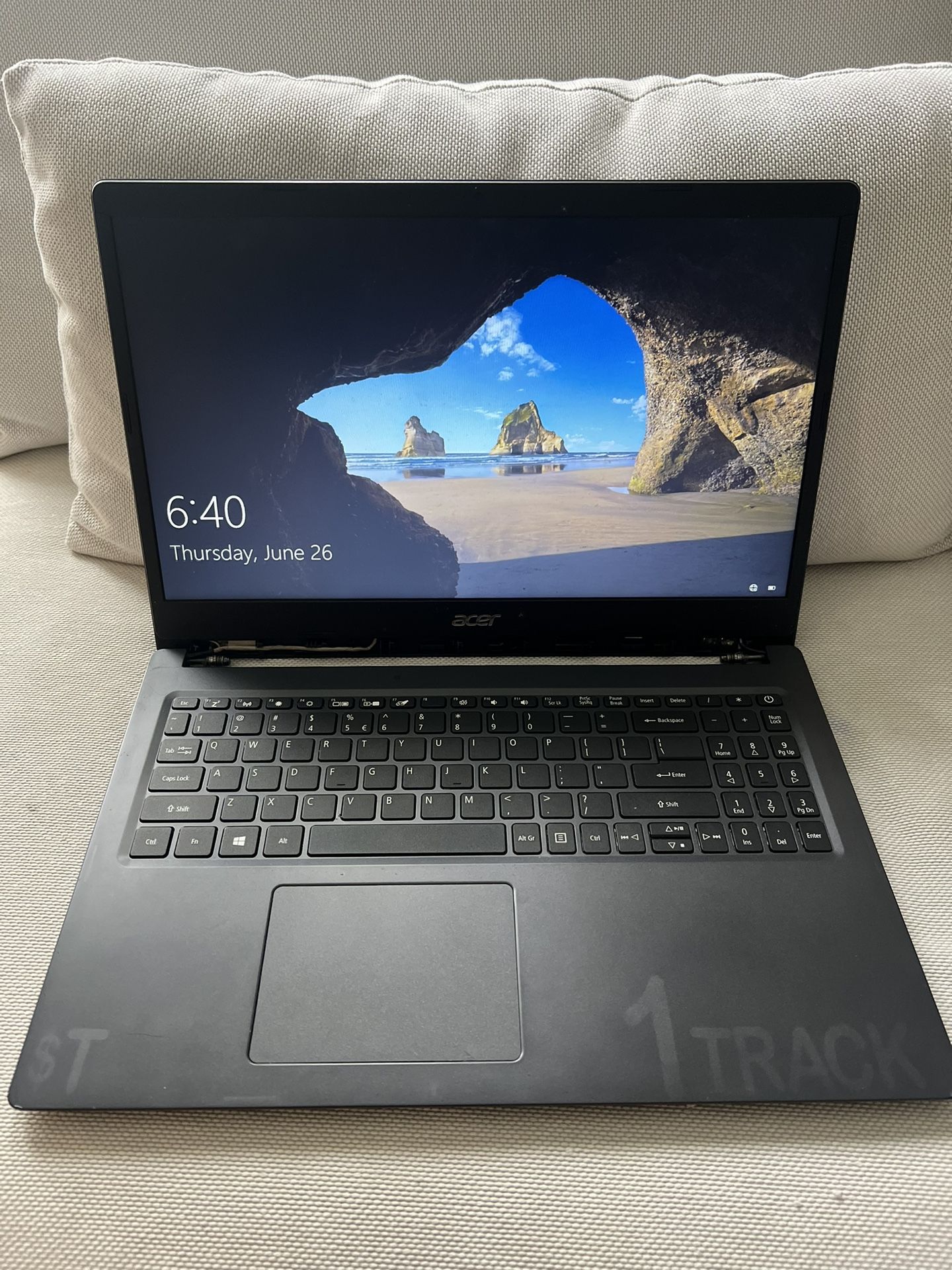Acer Aspire A115-31 | Intel Celeron N4000 | 4GB RAM | 15.6" | Windows 10 S