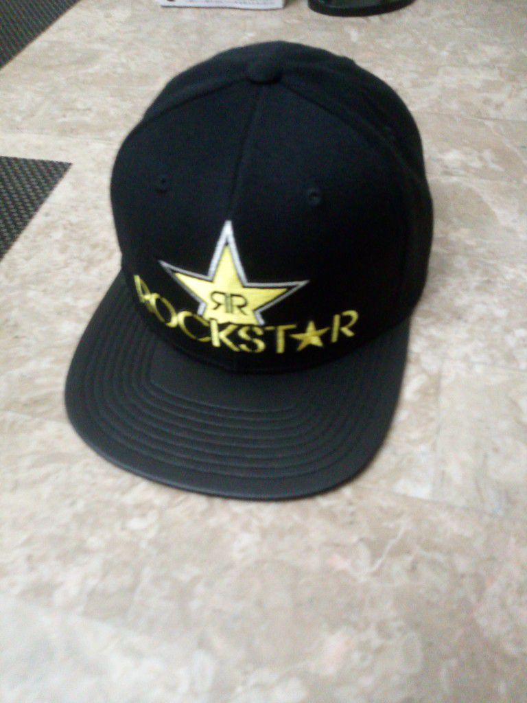 Rockstar Hat.