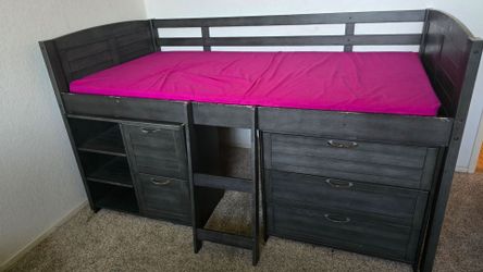 Kids bed set