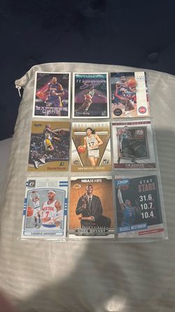 Elite NBA Trading Cards