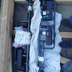 Twin Size Machanical Bed Frame 