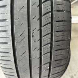 Nokian eNTYRE 215/45R17 91V Tires 1 qty $45.00 