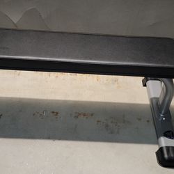 Gym Flat Bench Press – Commercial Quality – New in Box $140