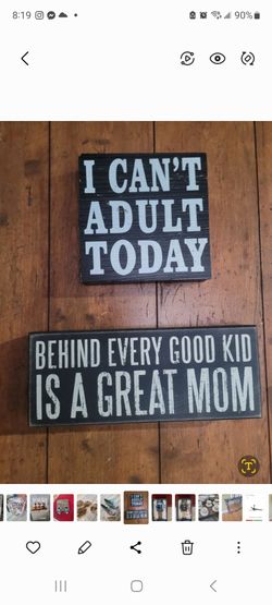 Cute Signs