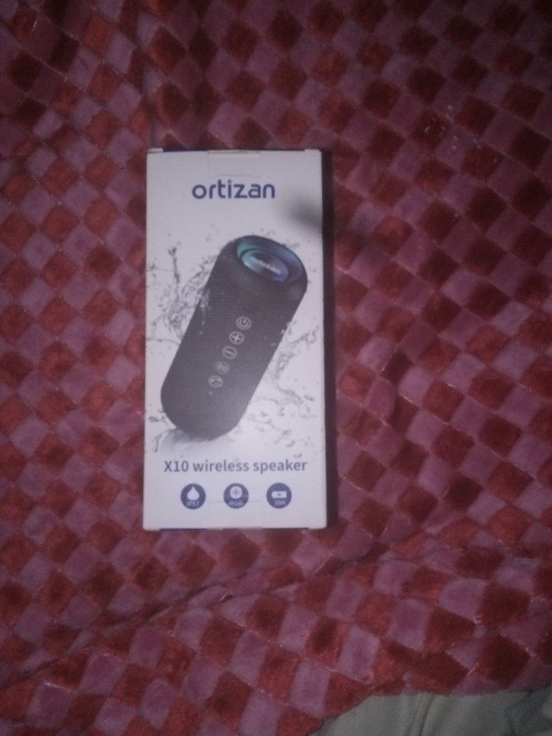 Ortizan Speaker