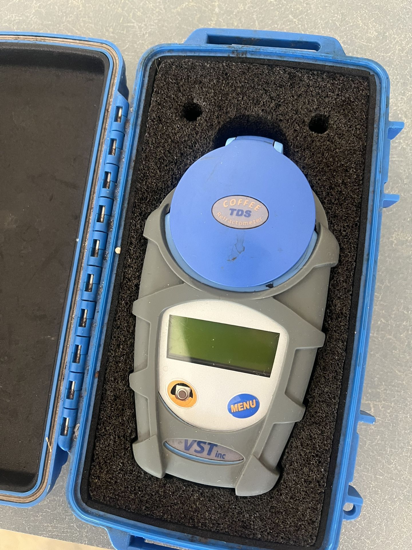 VST LAB Coffee III Refractometer for Sale in Scottsdale, AZ OfferUp
