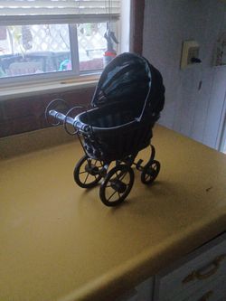 Doll Carriage