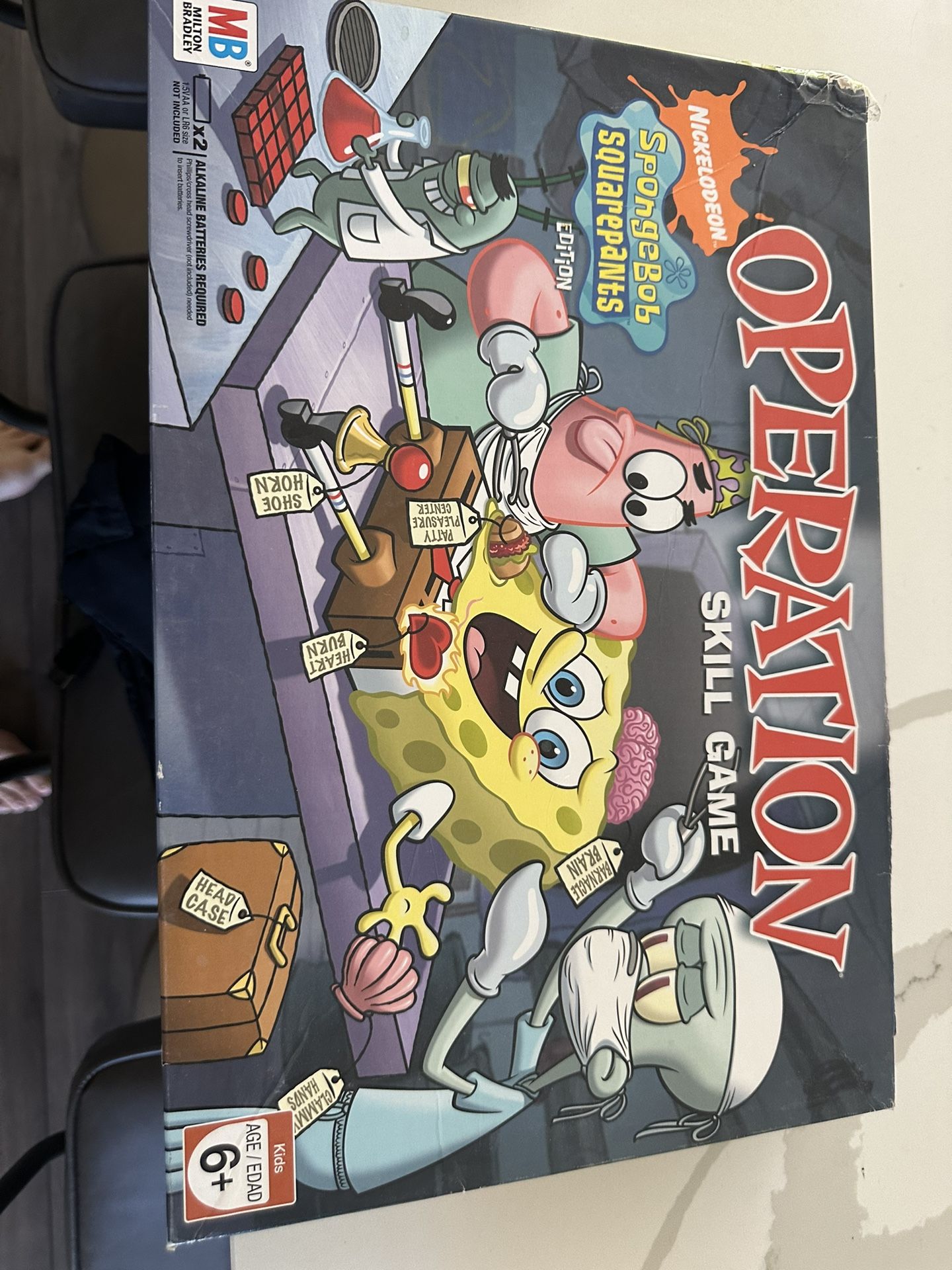 6 classic kids board games