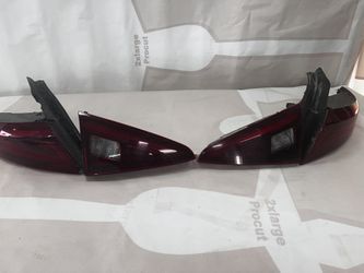 Romeo giulia tail led light, oem driver passenger and tailgate 