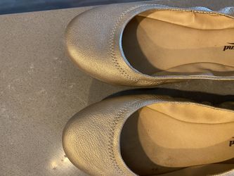 Ballerina flats: Lucky Brand, size 6.5, worn 2x