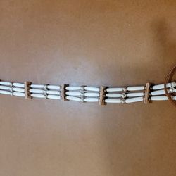 Custom Beaded Choker