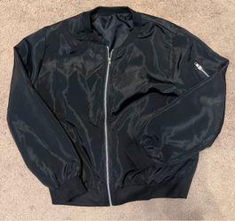 Lightweight bomber jacket