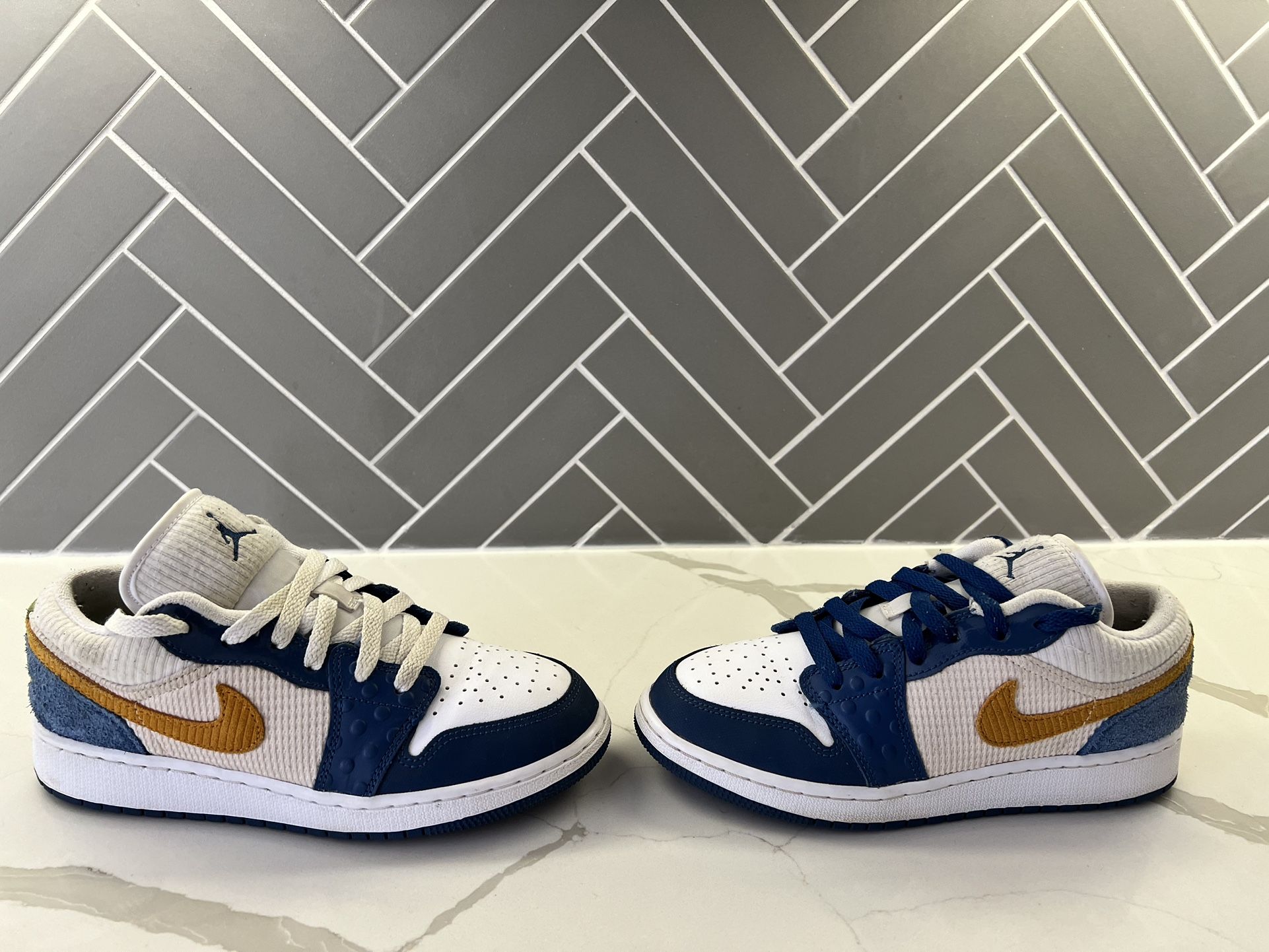 Air Jordan 1 Low (5Y)