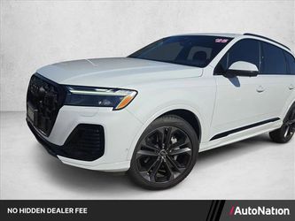 2025 Audi Q7