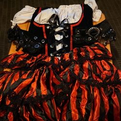Pirate Costume 
