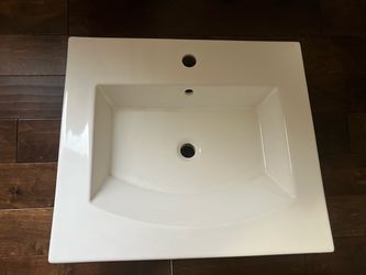 KOHLER Persuade Vanity-top bathroom sink K-2956-1-0