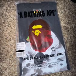 Bape Shirt