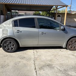 Nissan Sentra 2012