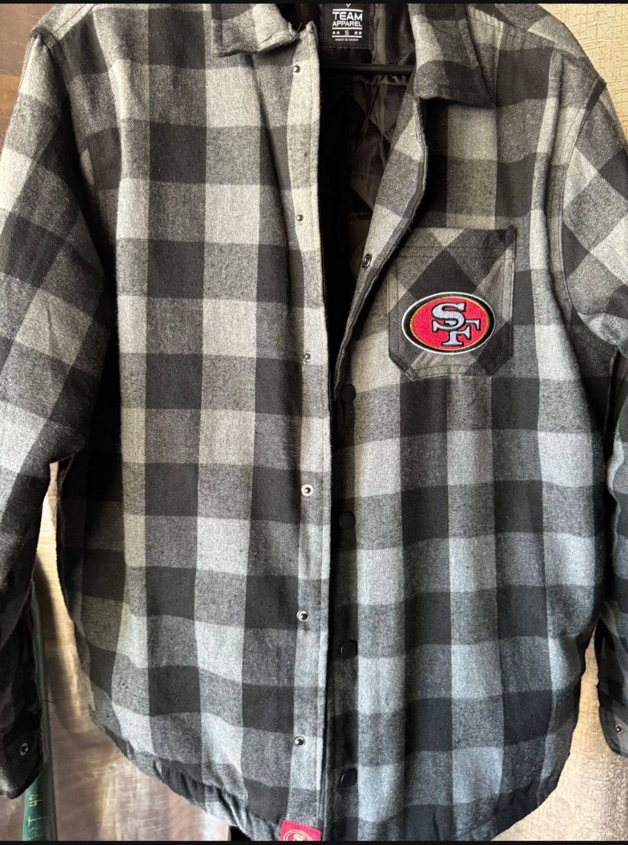 Flannel 49er Jacket