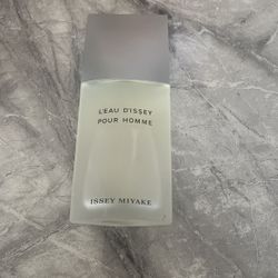 Leau D’issey Pour Homme Cologne 