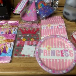 Birthday Party 🥳 Supplies 