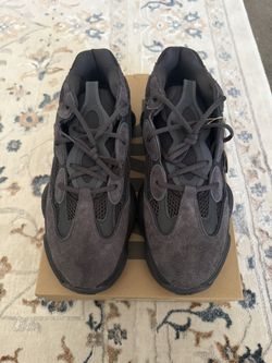 Yeezy 500 Utility Black Size 14