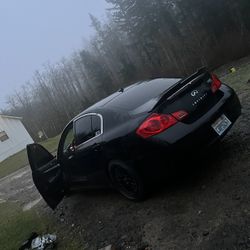 2008 Infiniti g35 Sport