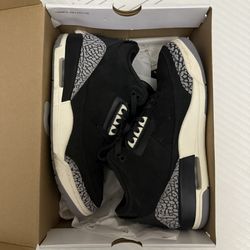 Air Jordan 3 “off Noir”