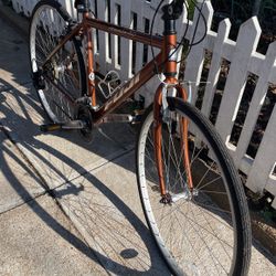 Bicycle 