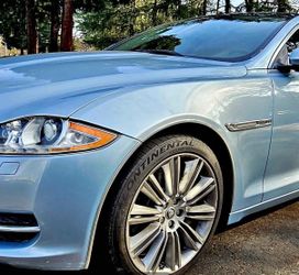 2013 Jaguar Portfolio XJ-Series