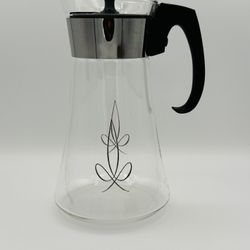 Vintage Pyrex 8 Cup Coffee Carafe $20