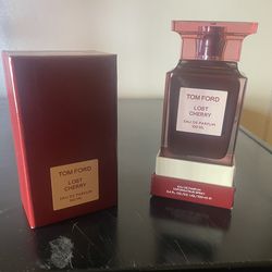 Tom Ford Lost Cherry