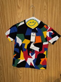 Multi Colored Polo Ralph Lauren Size 6