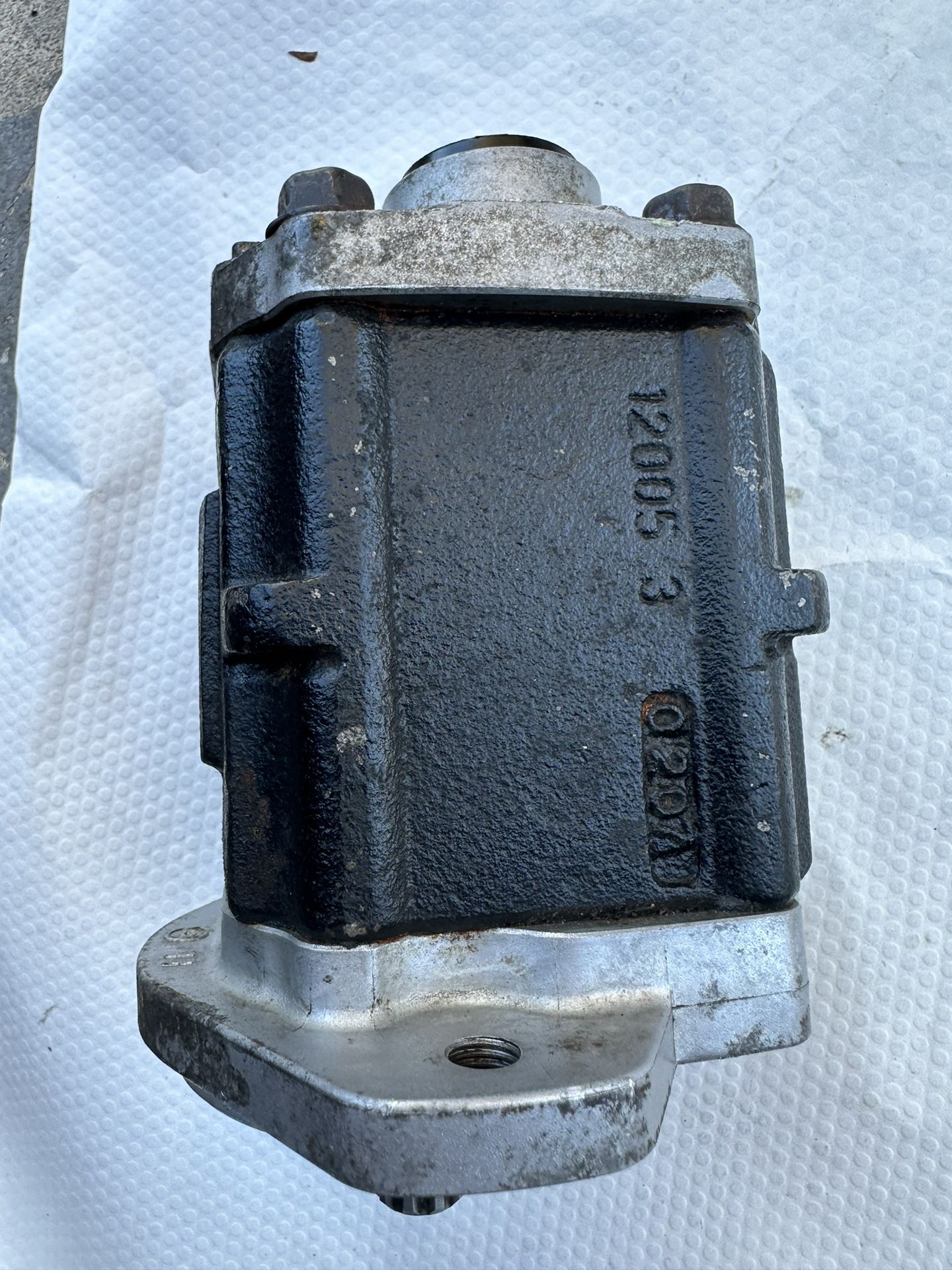 Forklift Hydraulic Pump 67130-u2170-71 Tcm 67130u217071