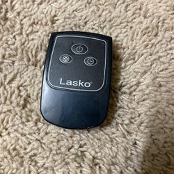 Genuine Lasko Remote Control Replacement 6 Button Tower Fan CT22766 Used