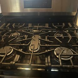 Gas Stove $500