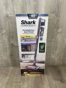 Shark Cordless Pet Vacuum IY144HRD1