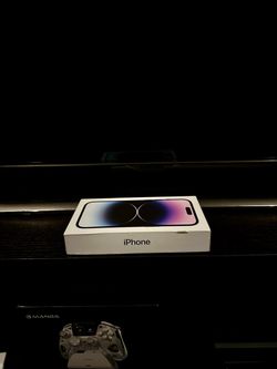 iPhone 14 Pro purple
