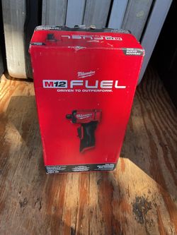 M12 right angle drill fuel brushless to only Milwaukee