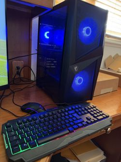 MSI Codex Gaming Desktop