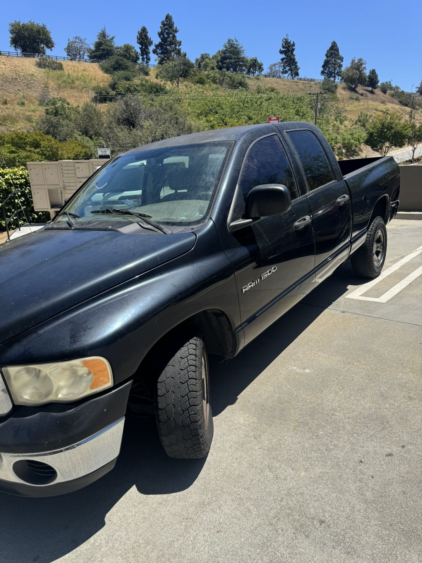 2004 Dodge Ram 1500