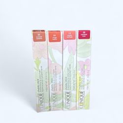 CLINIQUE Chubby Stick - Lot of 4