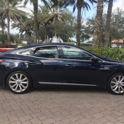 2012 Hyundai Azera