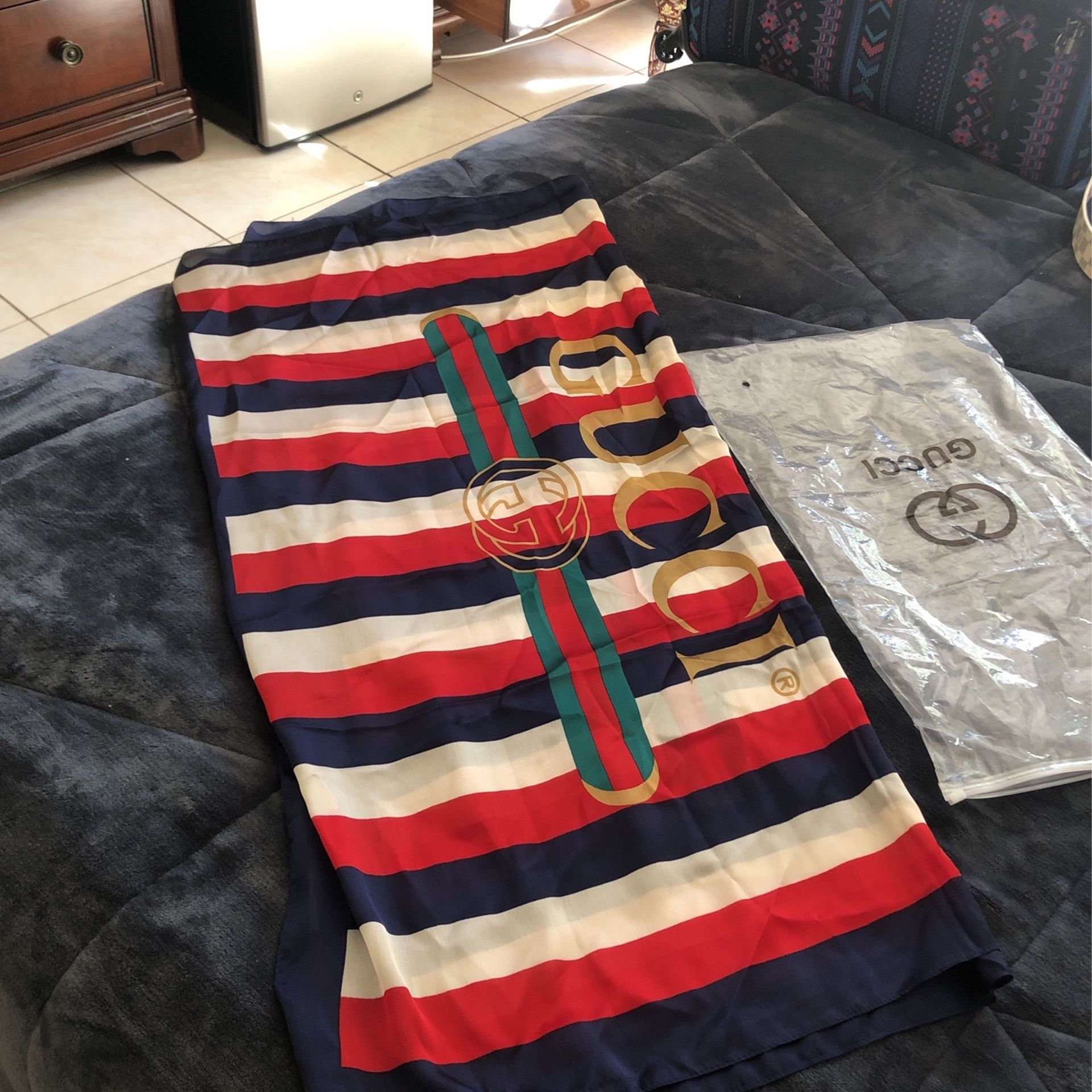 Beautiful Gifts Shawl Wrap Scarf $150