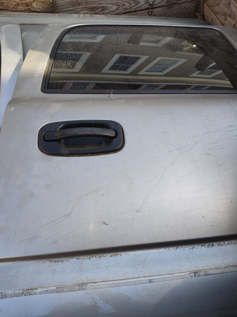 Chevy Or GMC Doors