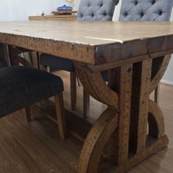 Farmhouse  Dining Table 