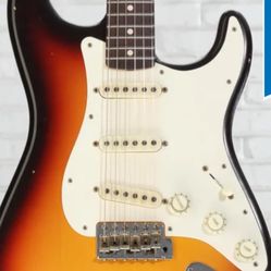 Star caster by Fender Guitar